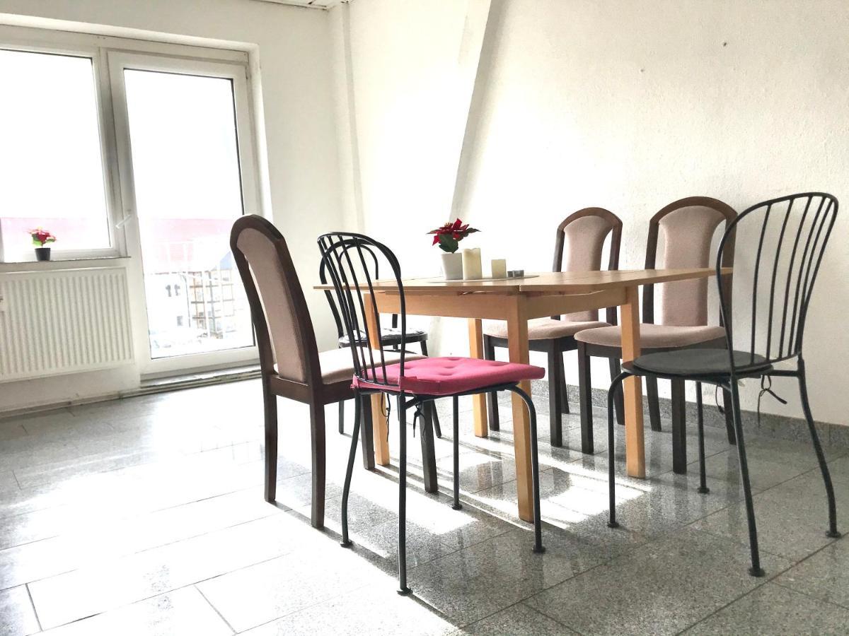 #World Monteurzimmer ชคอยดิทซ์ ภายนอก รูปภาพ