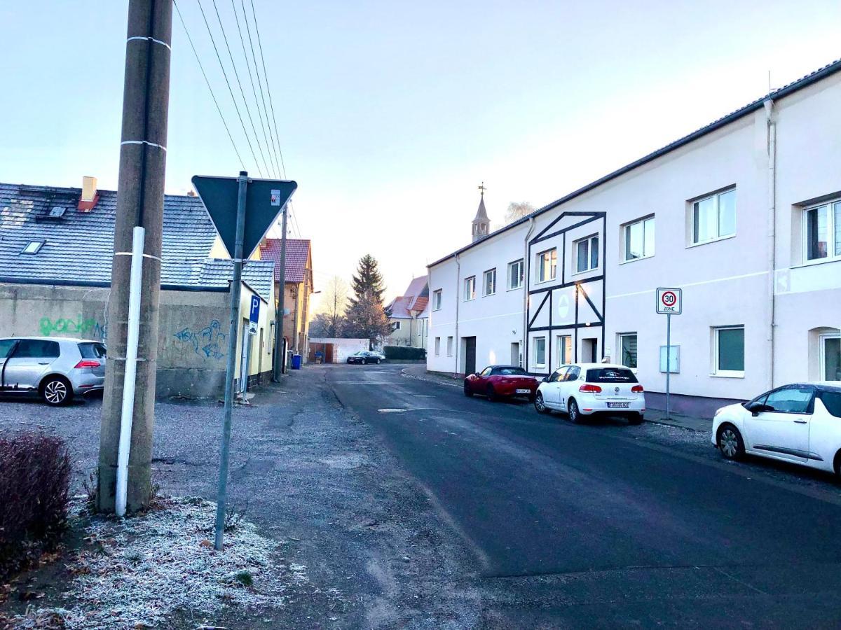 #World Monteurzimmer ชคอยดิทซ์ ภายนอก รูปภาพ