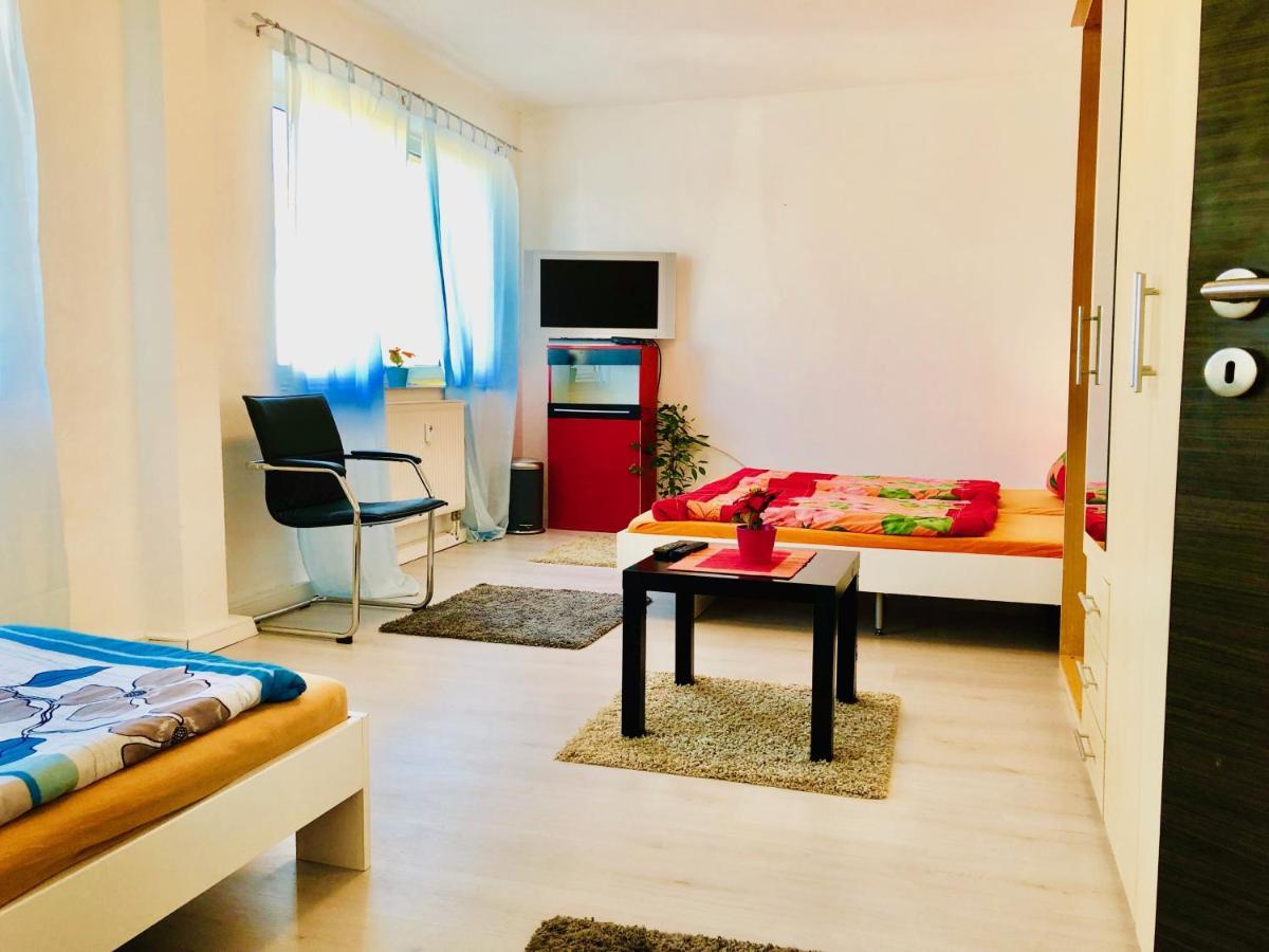 #World Monteurzimmer ชคอยดิทซ์ ภายนอก รูปภาพ