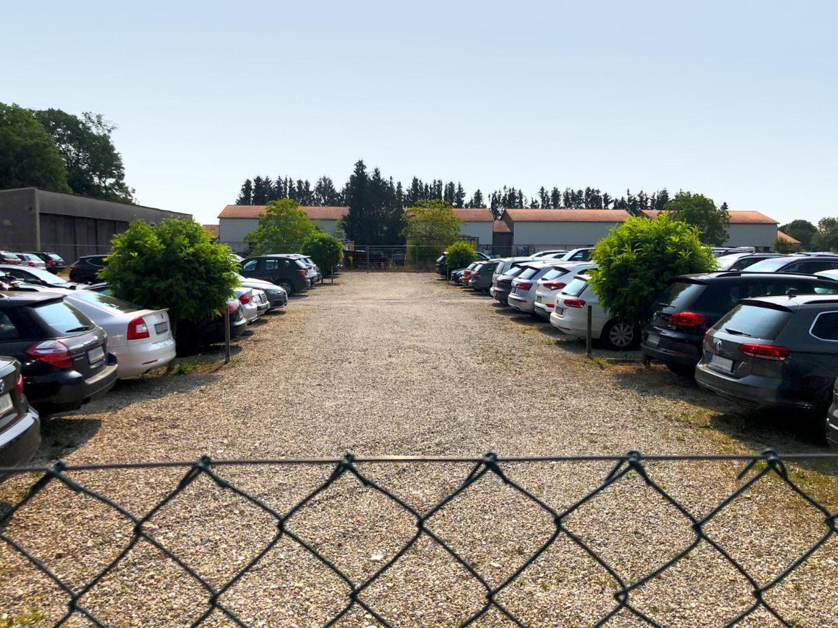 #World Monteurzimmer ชคอยดิทซ์ ภายนอก รูปภาพ