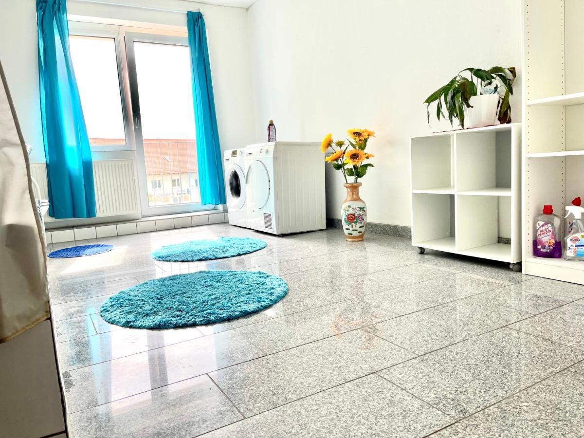 #World Monteurzimmer ชคอยดิทซ์ ภายนอก รูปภาพ